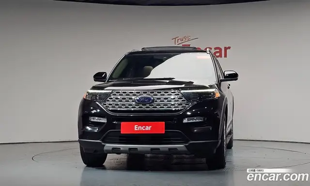 Ford Explorer 2021 2.3 автомат (гидро), миниатюра 2 Ford Explorer 2021 2.3 автомат (гидро), миниатюра 2