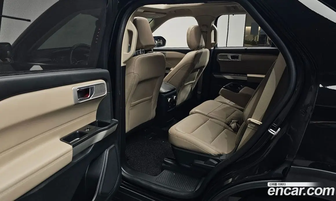 Ford Explorer 2021 2.3 автомат (гидро), фото 15 Ford Explorer 2021 2.3 автомат (гидро), фото 15