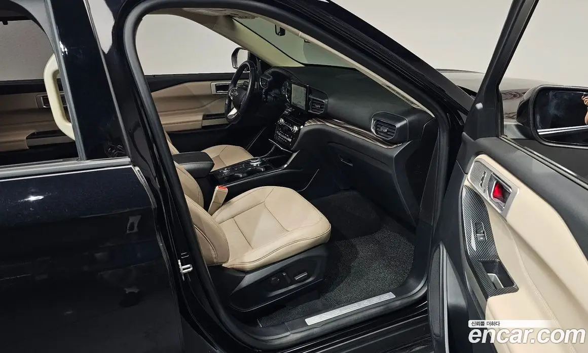 Ford Explorer 2021 2.3 автомат (гидро), фото 16 Ford Explorer 2021 2.3 автомат (гидро), фото 16