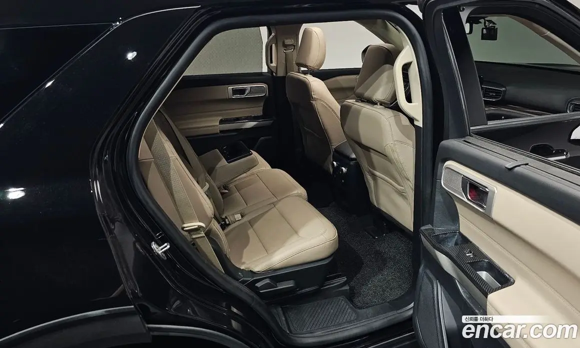 Ford Explorer 2021 2.3 автомат (гидро), фото 17 Ford Explorer 2021 2.3 автомат (гидро), фото 17