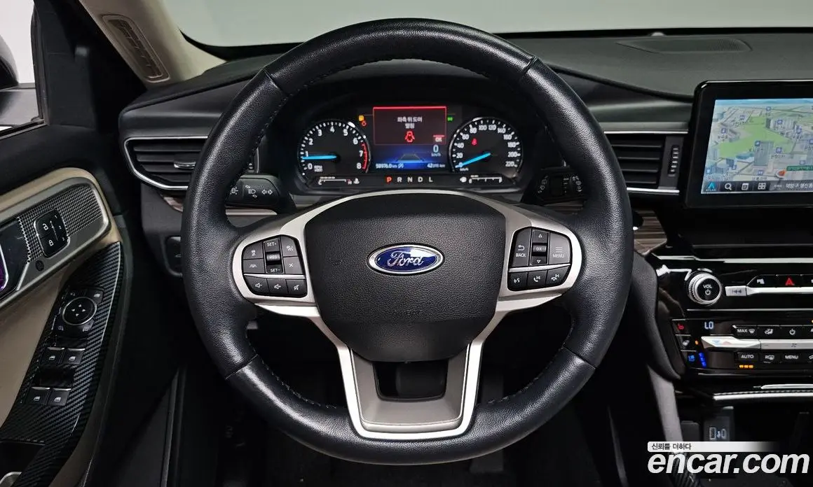 Ford Explorer 2021 2.3 автомат (гидро), фото 18 Ford Explorer 2021 2.3 автомат (гидро), фото 18