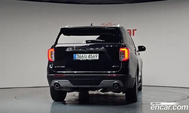 Ford Explorer 2021 2.3 автомат (гидро), миниатюра 3 Ford Explorer 2021 2.3 автомат (гидро), миниатюра 3