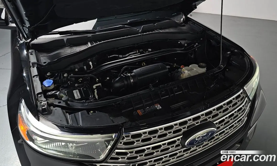 Ford Explorer 2021 2.3 автомат (гидро), фото 5 Ford Explorer 2021 2.3 автомат (гидро), фото 5
