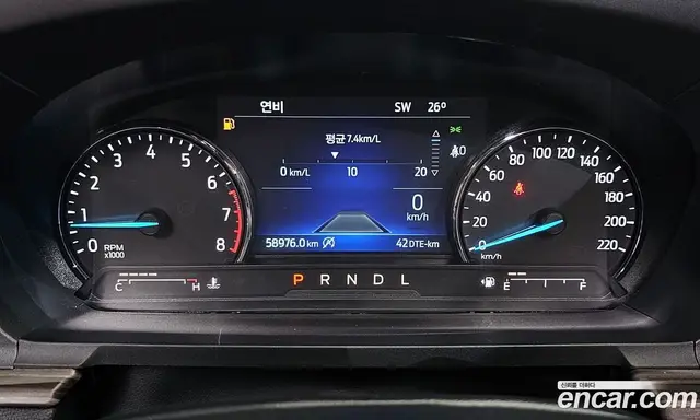 Ford Explorer 2021 2.3 автомат (гидро), миниатюра 10 Ford Explorer 2021 2.3 автомат (гидро), миниатюра 10
