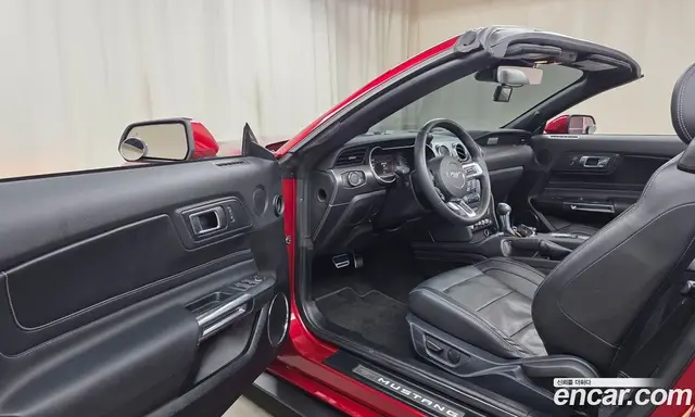 Ford Mustang 2021 2.3 автомат (гидро), миниатюра 12