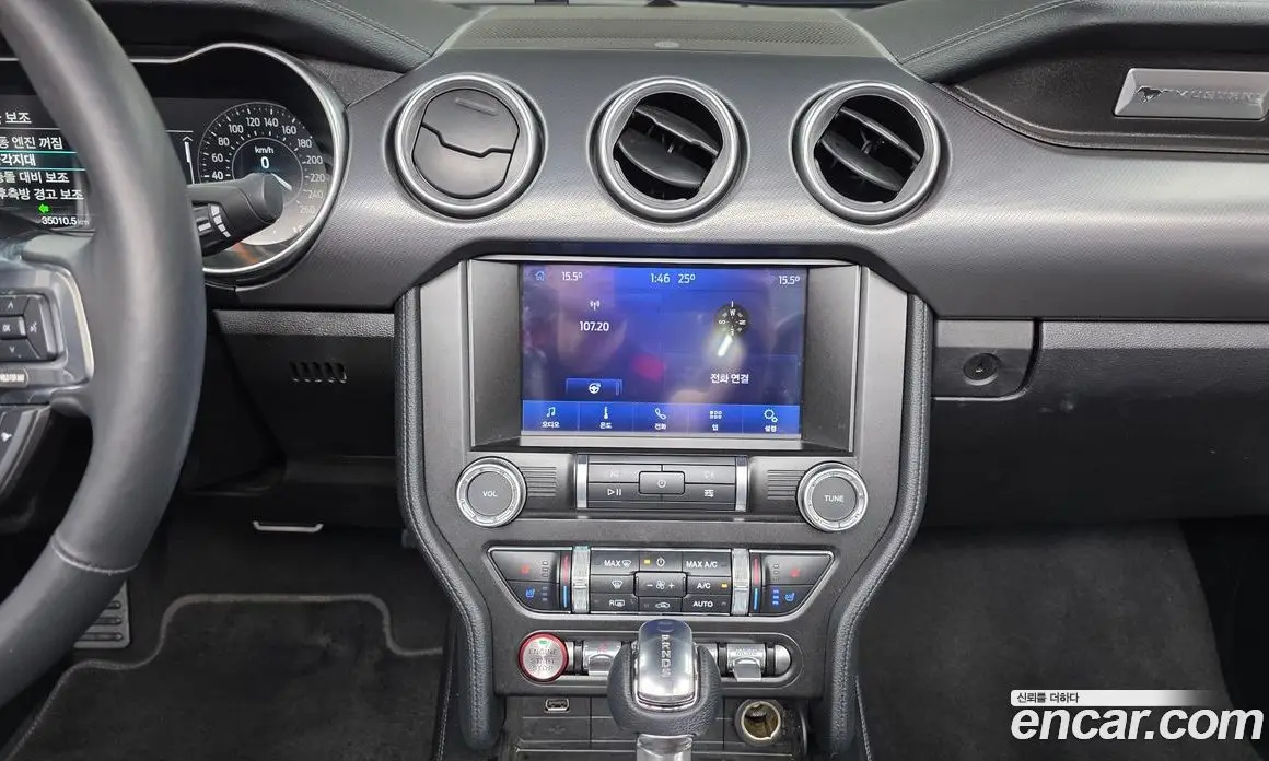 Ford Mustang 2021 2.3 автомат (гидро), фото 18