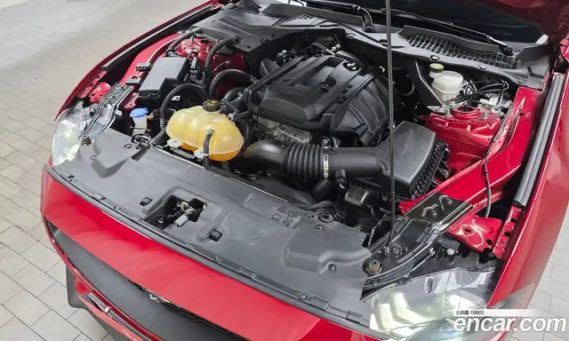 Ford Mustang 2021 2.3 автомат (гидро), миниатюра 5