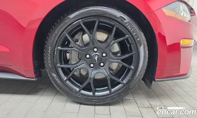 Ford Mustang 2021 2.3 автомат (гидро), миниатюра 6