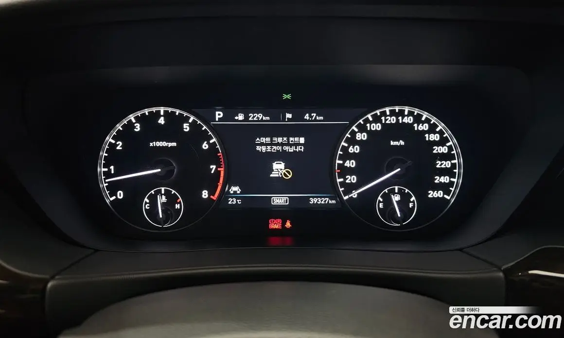 Genesis EQ900 2016 3.8 автомат (гидро), фото 11