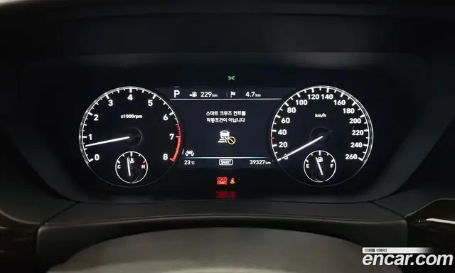 Genesis EQ900 2016 3.8 автомат (гидро), миниатюра 11