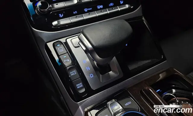 Genesis EQ900 2016 3.8 автомат (гидро), миниатюра 12