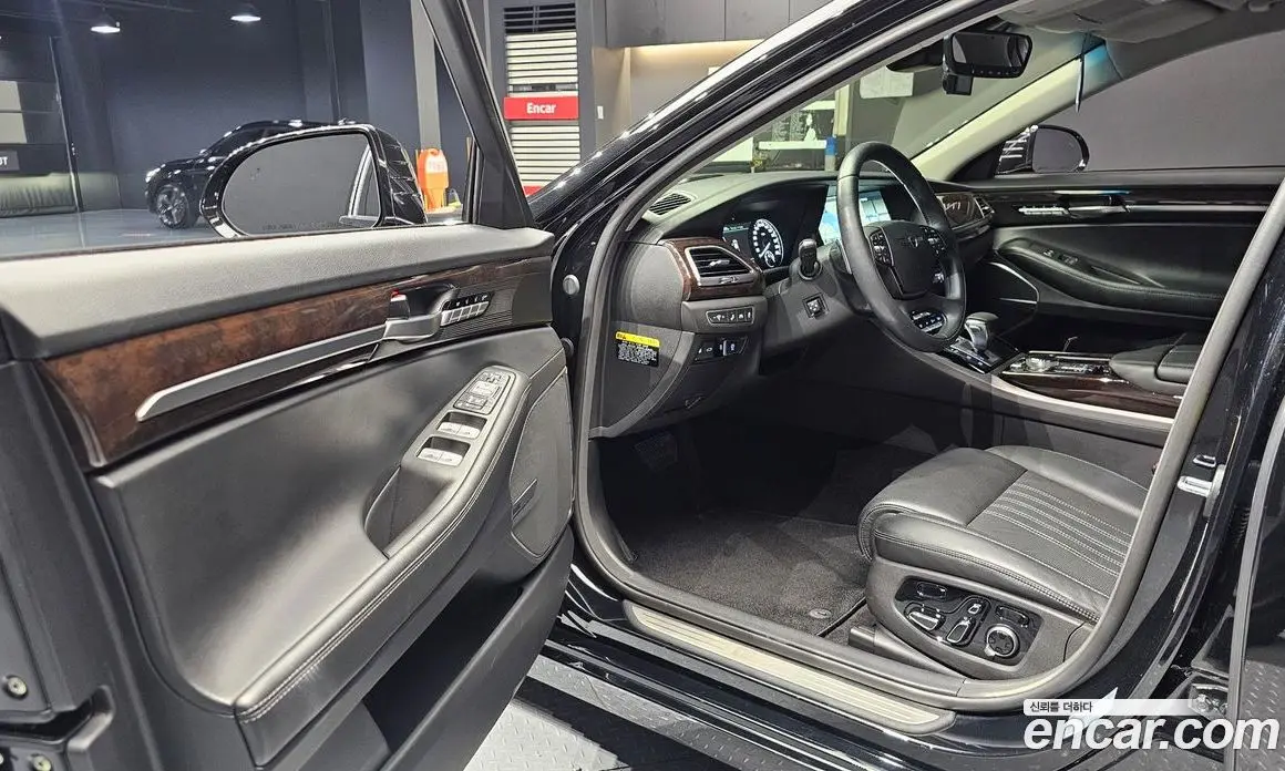 Genesis EQ900 2016 3.8 автомат (гидро), фото 13
