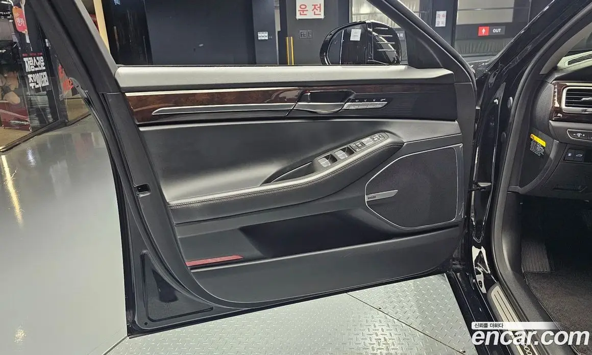 Genesis EQ900 2016 3.8 автомат (гидро), фото 14