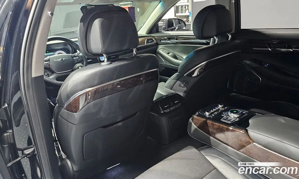 Genesis EQ900 2016 3.8 автомат (гидро), фото 16