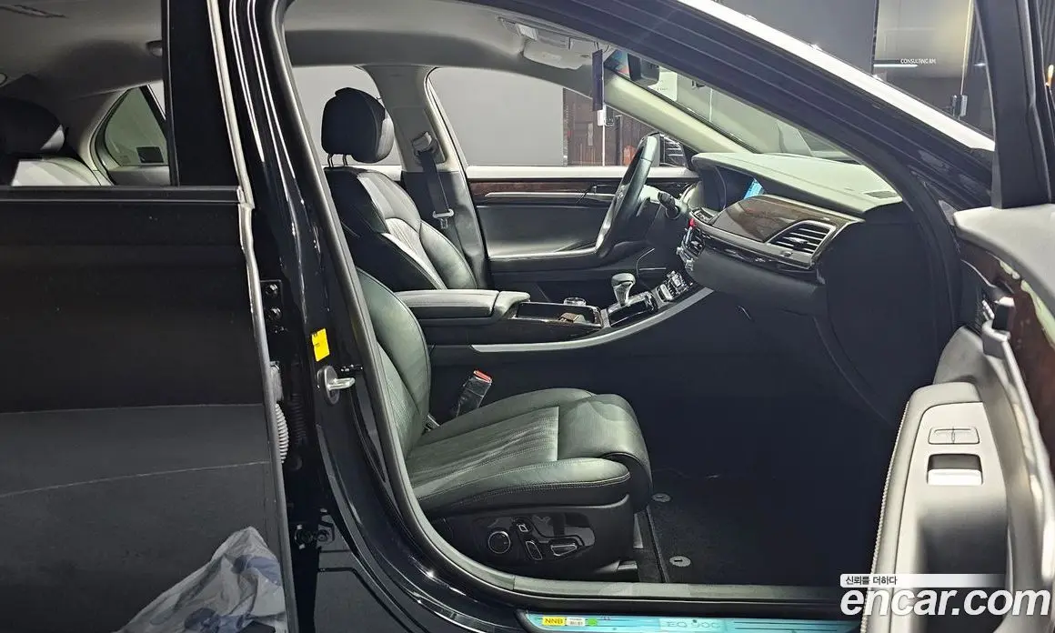 Genesis EQ900 2016 3.8 автомат (гидро), фото 17