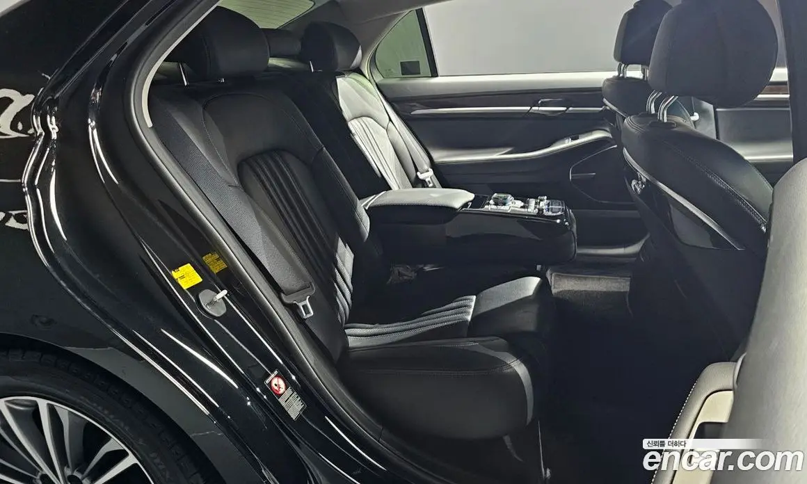 Genesis EQ900 2016 3.8 автомат (гидро), фото 18