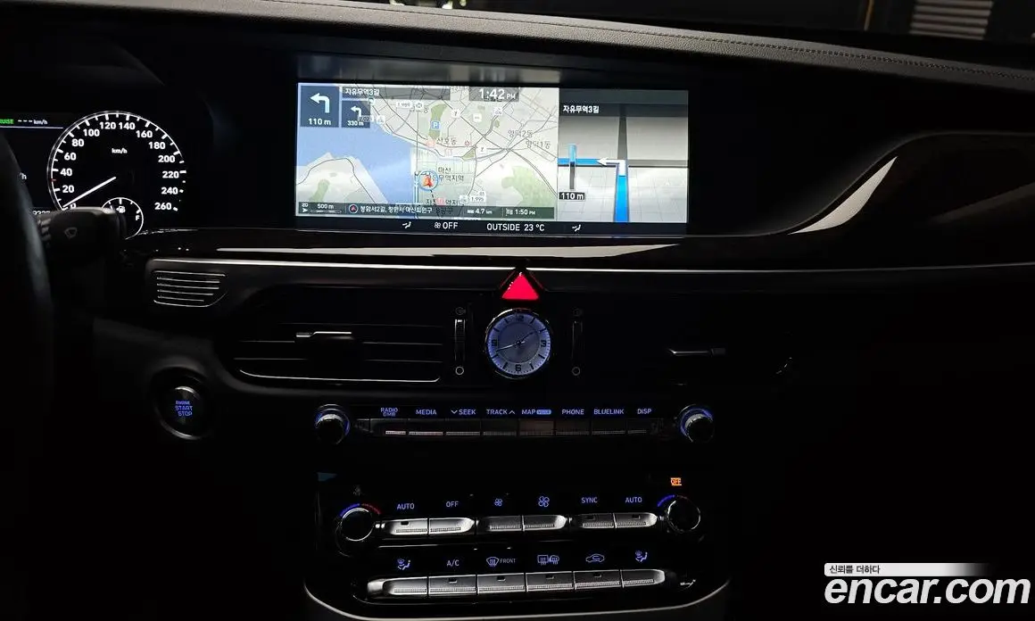 Genesis EQ900 2016 3.8 автомат (гидро), фото 20