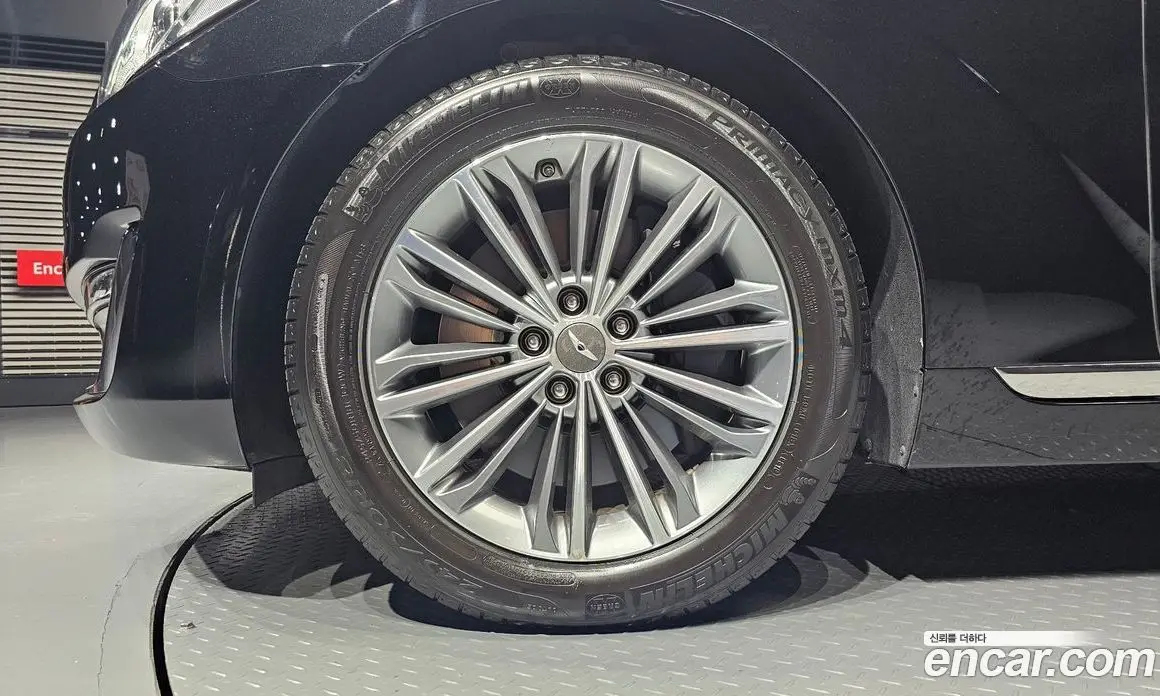 Genesis EQ900 2016 3.8 автомат (гидро), фото 5