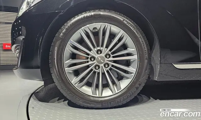 Genesis EQ900 2016 3.8 автомат (гидро), миниатюра 5