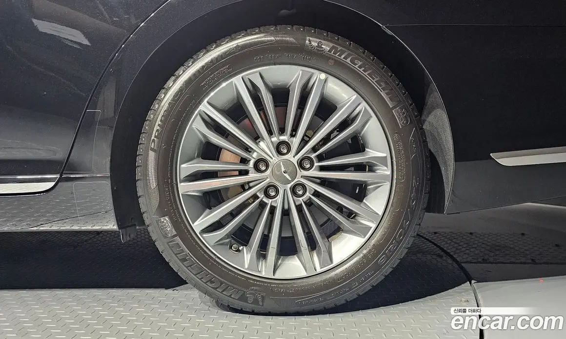 Genesis EQ900 2016 3.8 автомат (гидро), фото 7