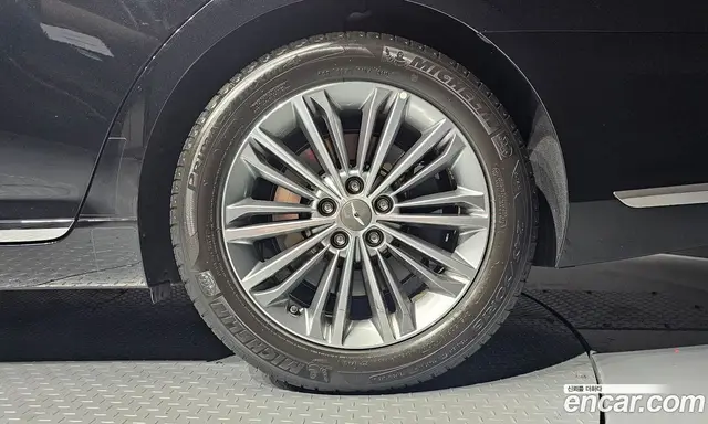 Genesis EQ900 2016 3.8 автомат (гидро), миниатюра 7
