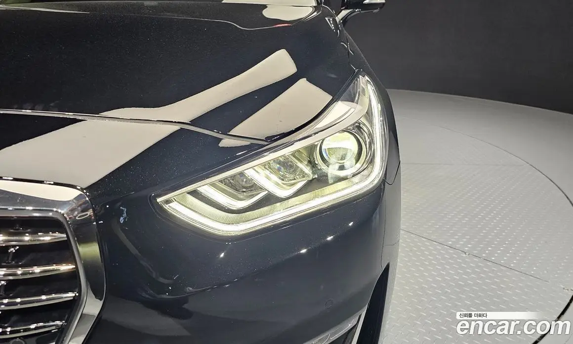 Genesis EQ900 2016 3.8 автомат (гидро), фото 8