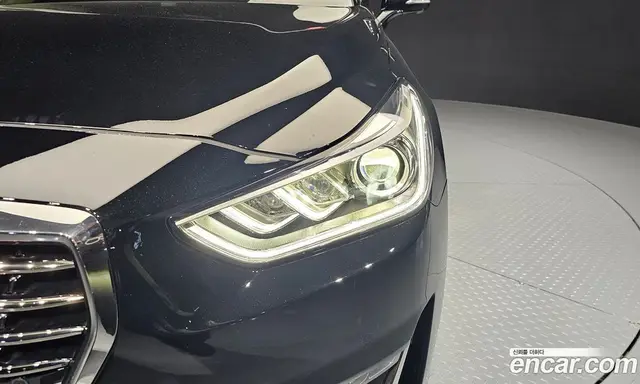 Genesis EQ900 2016 3.8 автомат (гидро), миниатюра 8