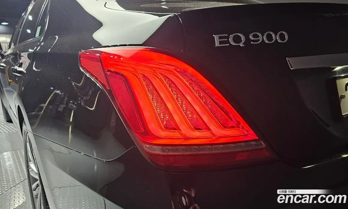 Genesis EQ900 2016 3.8 автомат (гидро), фото 9