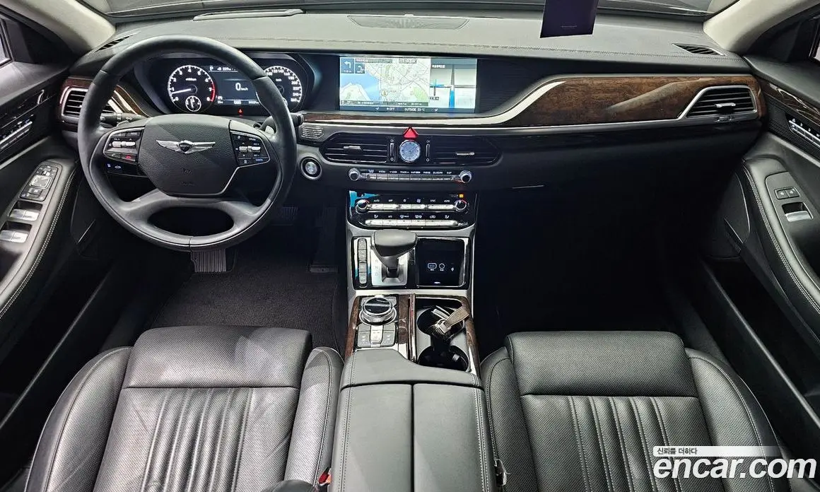 Genesis EQ900 2016 3.8 автомат (гидро), фото 10