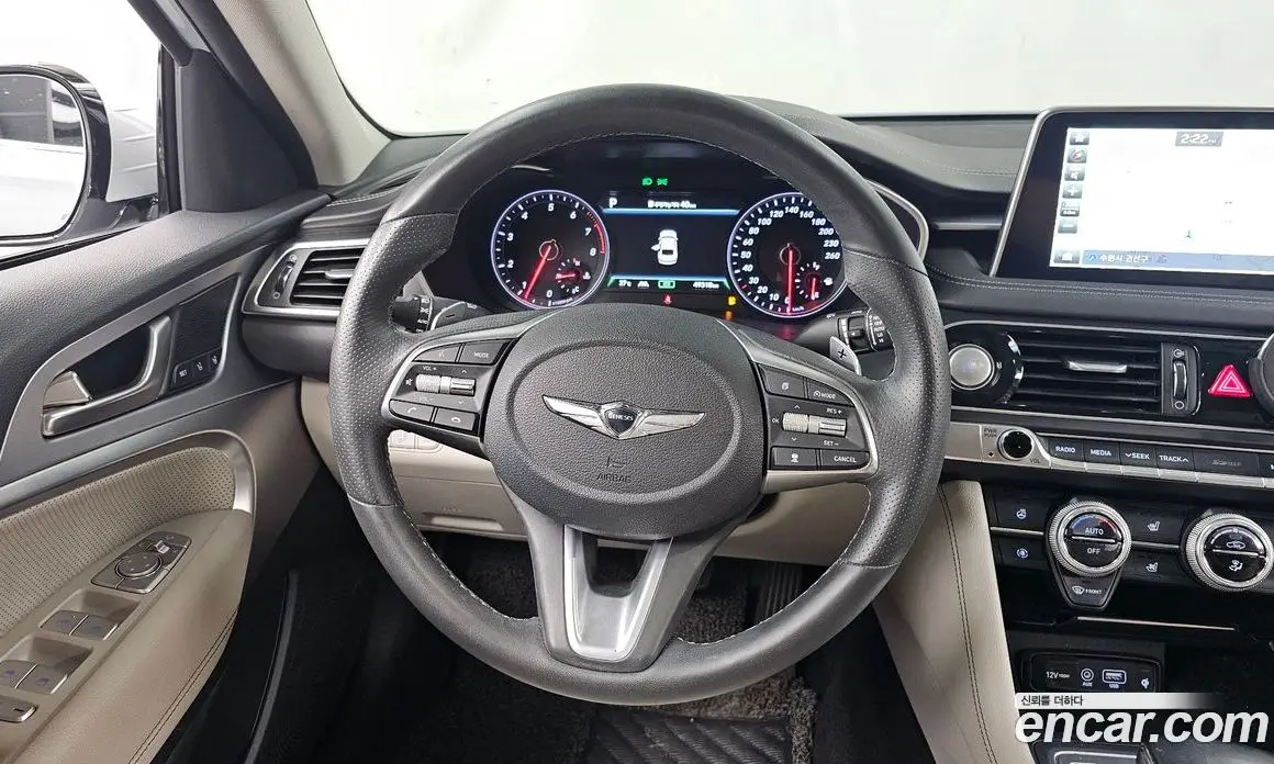 Genesis G70 2019 2.0 автомат (гидро), фото 19