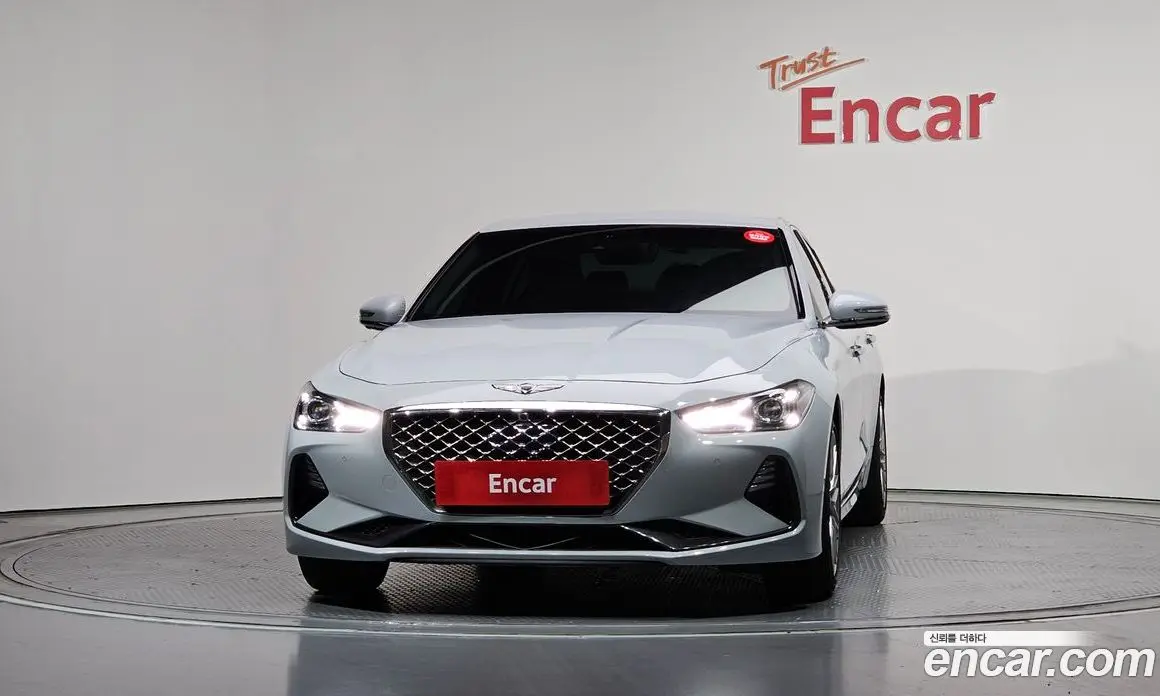 Genesis G70 2019 2.0 автомат (гидро), фото 3