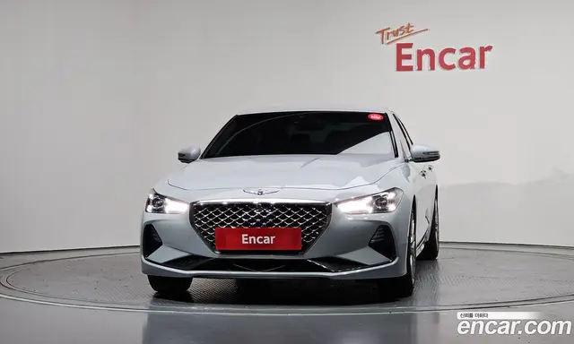 Genesis G70 2019 2.0 автомат (гидро), миниатюра 3