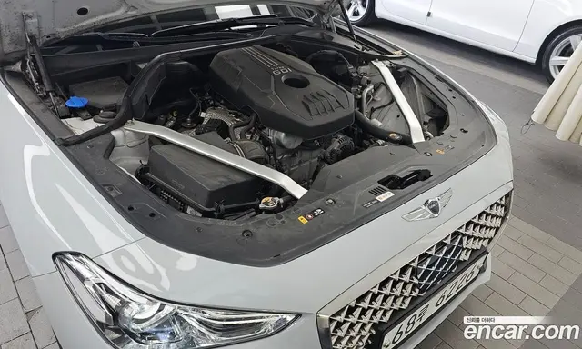 Genesis G70 2019 2.0 автомат (гидро), миниатюра 6