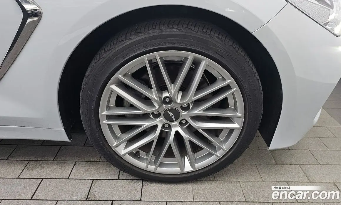Genesis G70 2019 2.0 автомат (гидро), фото 7
