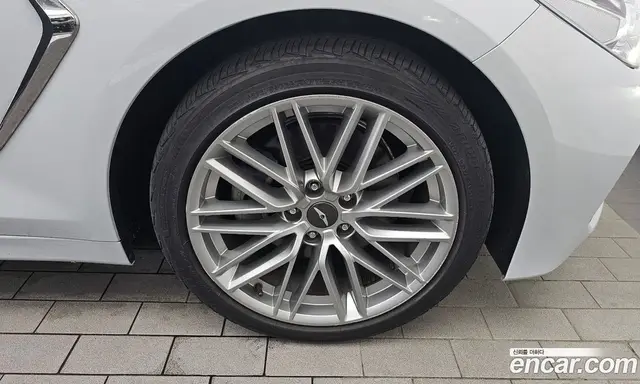 Genesis G70 2019 2.0 автомат (гидро), миниатюра 7