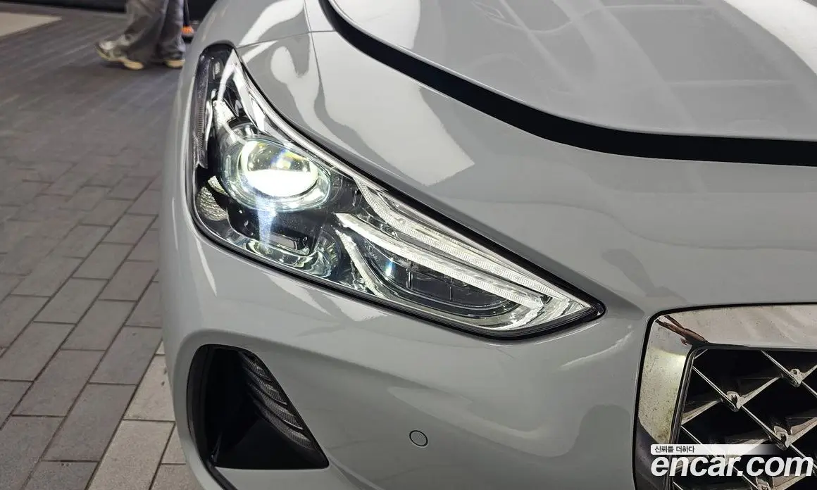 Genesis G70 2019 2.0 автомат (гидро), фото 8