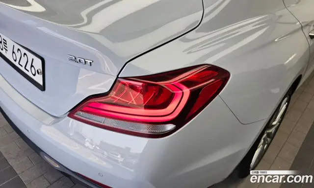 Genesis G70 2019 2.0 автомат (гидро), миниатюра 9