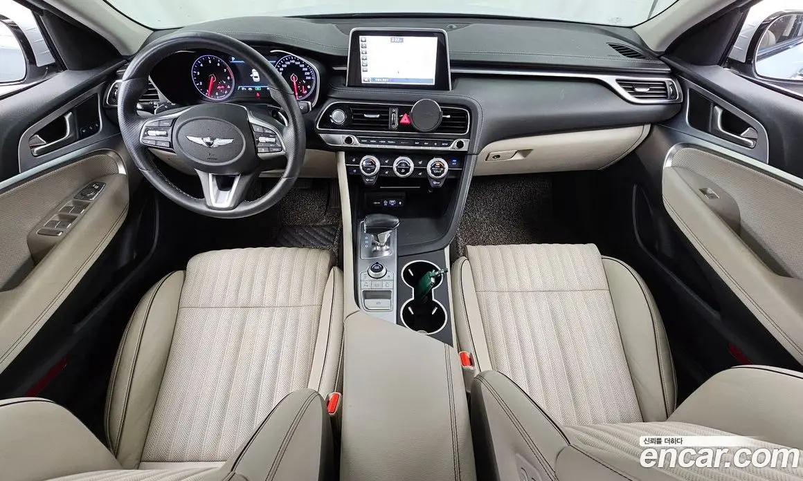 Genesis G70 2019 2.0 автомат (гидро), фото 10