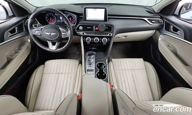 Genesis G70 2019 2.0 автомат (гидро), миниатюра 10