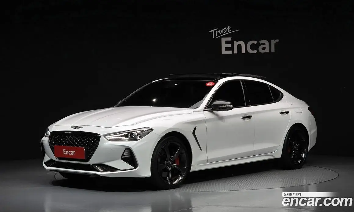 Genesis G70 2019 3.3 автомат (гидро), фото 1 Genesis G70 2019 3.3 автомат (гидро), фото 1