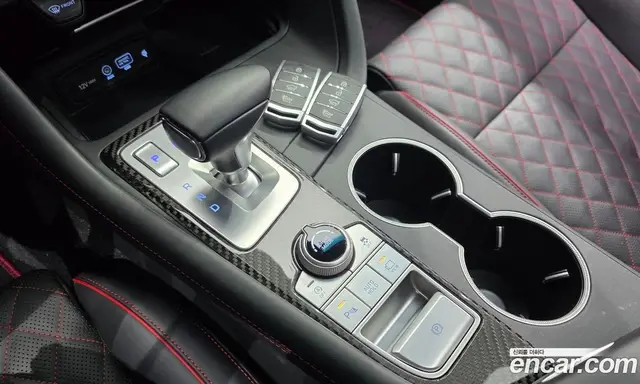 Genesis G70 2019 3.3 автомат (гидро), миниатюра 12