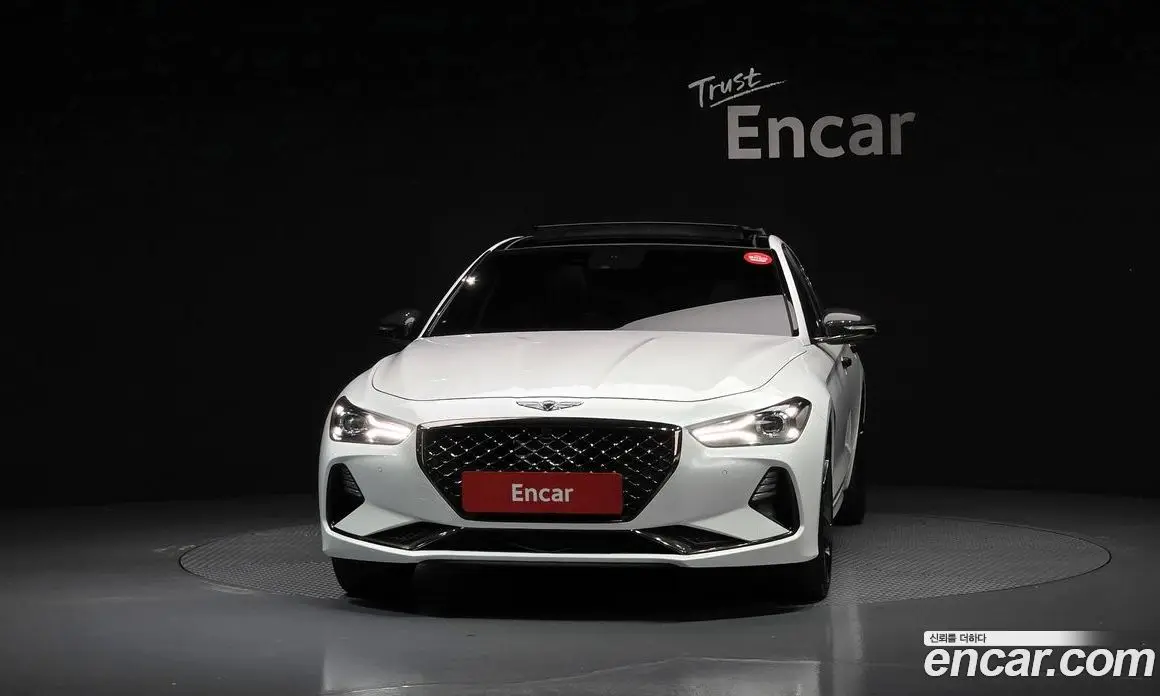Genesis G70 2019 3.3 автомат (гидро), фото 3 Genesis G70 2019 3.3 автомат (гидро), фото 3
