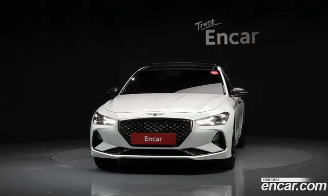 Genesis G70 2019 3.3 автомат (гидро), миниатюра 3 Genesis G70 2019 3.3 автомат (гидро), миниатюра 3