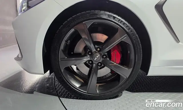 Genesis G70 2019 3.3 автомат (гидро), миниатюра 5 Genesis G70 2019 3.3 автомат (гидро), миниатюра 5