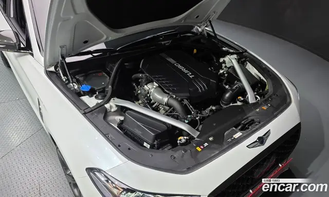 Genesis G70 2019 3.3 автомат (гидро), миниатюра 6 Genesis G70 2019 3.3 автомат (гидро), миниатюра 6
