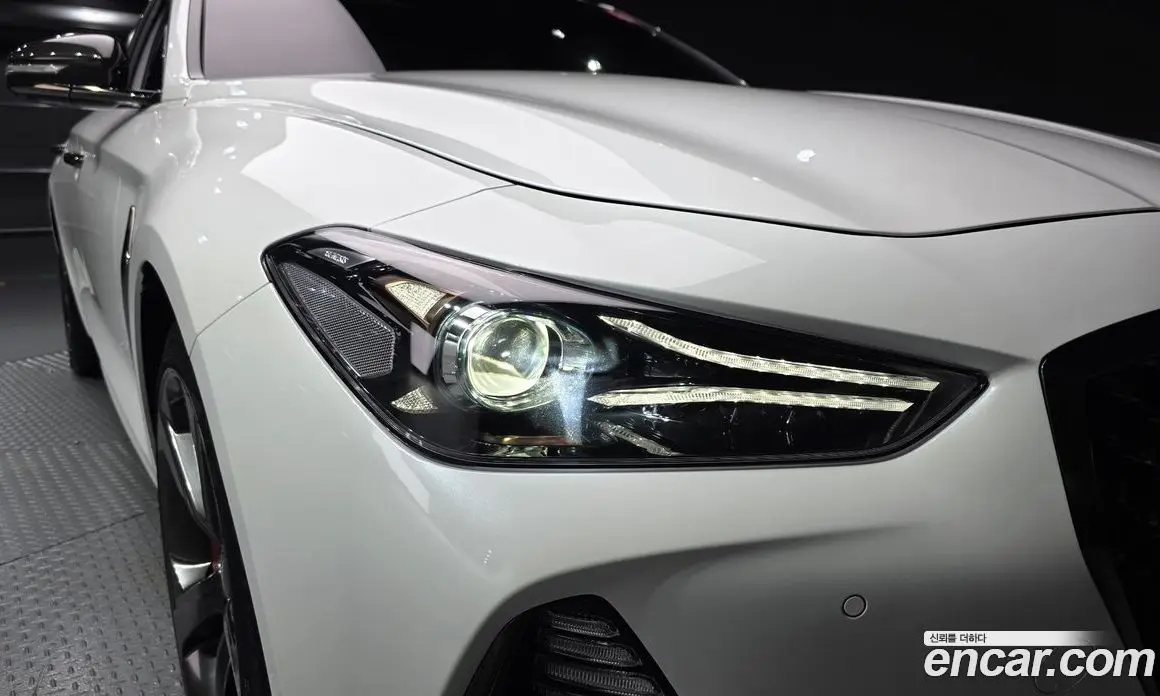 Genesis G70 2019 3.3 автомат (гидро), фото 8 Genesis G70 2019 3.3 автомат (гидро), фото 8
