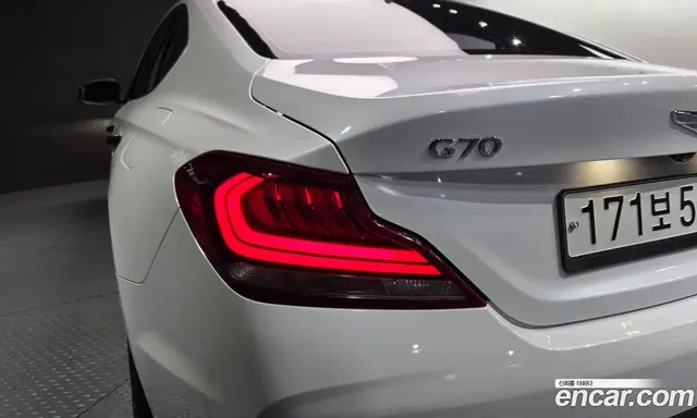 Genesis G70 2019 3.3 автомат (гидро), миниатюра 9 Genesis G70 2019 3.3 автомат (гидро), миниатюра 9