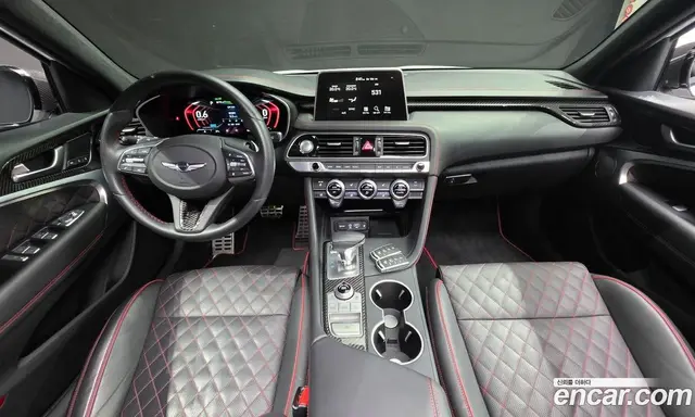 Genesis G70 2019 3.3 автомат (гидро), миниатюра 10 Genesis G70 2019 3.3 автомат (гидро), миниатюра 10