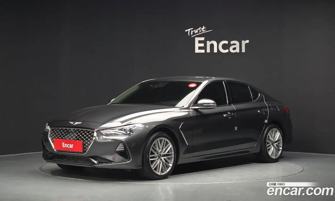 Genesis G70 2019 2.0 автомат (гидро), фото 1 Genesis G70 2019 2.0 автомат (гидро), фото 1