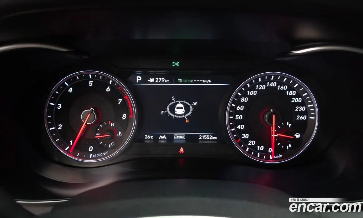 Genesis G70 2019 2.0 автомат (гидро), фото 11 Genesis G70 2019 2.0 автомат (гидро), фото 11